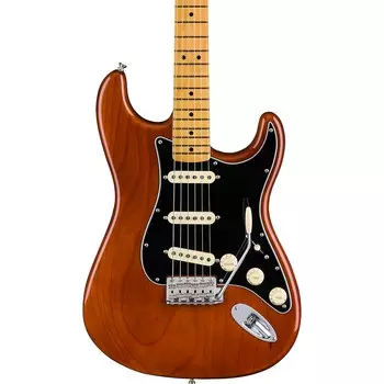 Электрогитара Fender American Vintage II 1973 Stratocaster с кленовым грифом мокко