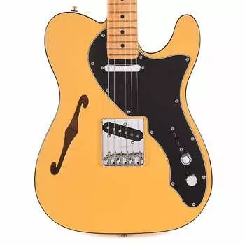 Электрогитара Fender Artist Britt Daniel Signature Telecaster Amarillo Gold