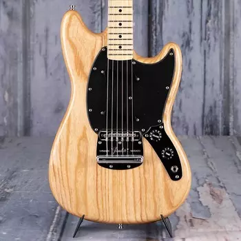 Электрогитара Fender Ben Gibbard Mustang, Natural