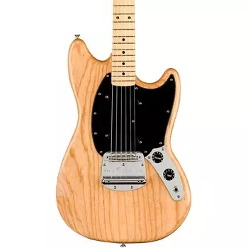 Электрогитара Fender Ben Gibbard Mustang Natural
