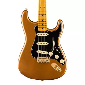 Электрогитара Fender Bruno Mars Stratocaster - Maple Fingerboard, Mars Mocha