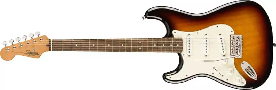 Электрогитара Fender CLASSIC VIBE '60S STRATOCASTER, LEFT-HANDED