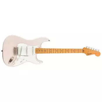 Электрогитара Fender Classic Vibe '50s Stratocaster, белая блондинка (0374005501)