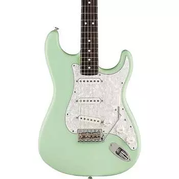 Электрогитара Fender Cory Wong Stratocaster Limited Edition Electric Guitar Surf Green