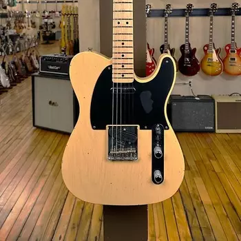 Электрогитара Fender Custom Shop 1952 Journeyman Relic Telecaster