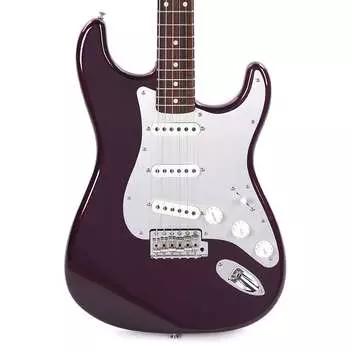 Электрогитара Fender Custom Shop 1959 Stratocaster "Chicago Special" Deluxe Closet Classic Metallic Purple w/Rosewood Neck