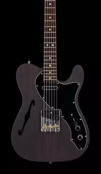 Электрогитара Fender Custom Shop '60s Rosewood Telecaster Thinline Closet Classic - Natural #63899