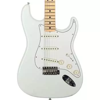 Электрогитара Fender Custom Shop 69 Stratocaster - Olympic White