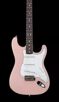 Электрогитара Fender Custom Shop Empire 67 Stratocaster NOS - Shell Pink #74224