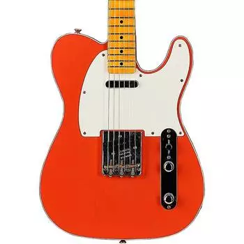 Электрогитара Fender Custom Shop Limited Edition '50s Twisted Telecaster Journeyman Relic Electric Guitar Aged Tahitian Coral