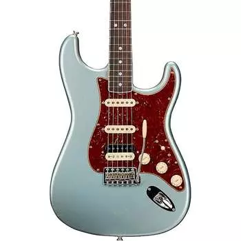 Электрогитара Fender Custom Shop Limited Edition '67 Stratocaster HSS Journeyman Relic Electric Guitar Faded Aged Blue Ice Metallic