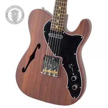 Электрогитара Fender Custom Shop Limited Edition Rosewood Thinline Telecaster #2