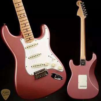 Электрогитара Fender Custom Shop LTD '69 Journeyman Stratocaster - Aged Champagne Metallic