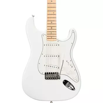Электрогитара Fender Custom Shop Robin Trower Signature Stratocaster NOS Arctic White
