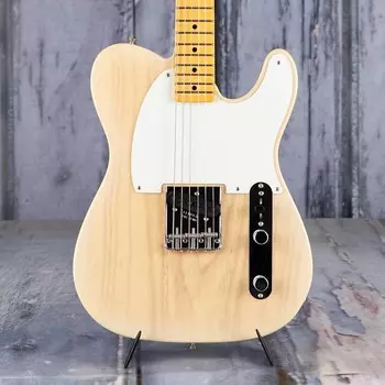Электрогитара Fender Custom Shop Vintage Custom '59 Esquire Time Capsule Package, Faded Natural Blonde