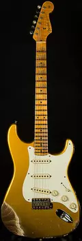 Электрогитара Fender Custom Shop Wildwood 10 1957 Stratocaster - Heavy Relic