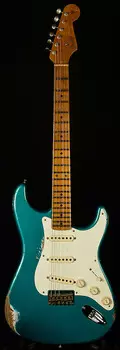 Электрогитара Fender Custom Shop Wildwood 10 Ultra-Light 1955 Stratocaster - Heavy Relic