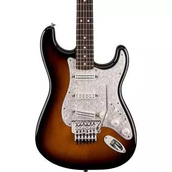 Электрогитара Fender Dave Murray Signature HHH Stratocaster Electric Guitar 2-Color Sunburst