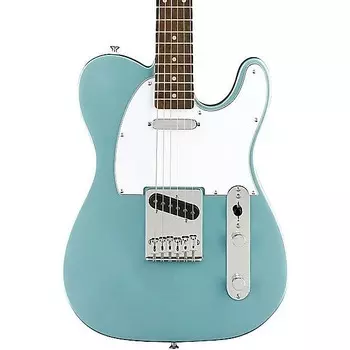 Электрогитара Fender FSR Affinity Telecaster in Ice Blue Metallic with a Laurel Fingerboard
