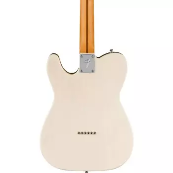 Электрогитара Fender Gold Foil Telecaster, белая блондинка
