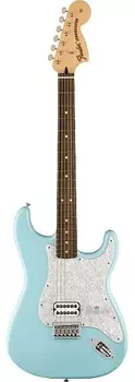Электрогитара Fender Guitar, Electric - Tom Delonge Stratocaster, Daphne Blue
