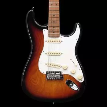 Электрогитара Fender Independant Dealer Only American Professional II Stratocaster, Roasted Maple Fingerboard, 2 Tone Sunburst