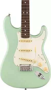 Электрогитара Fender Jeff Beck Stratocaster, Rosewood Fingerboard, Surf Green