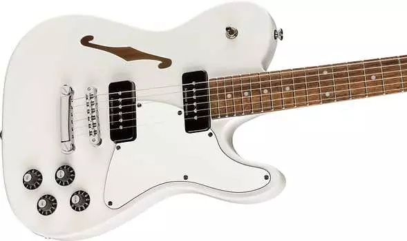 Электрогитара Fender Jim Adkins JA-90 Artist Series Signature Telecaster - White