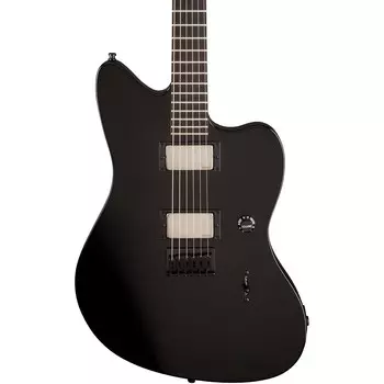 Электрогитара Fender Jim Root Jazzmaster Satin Black