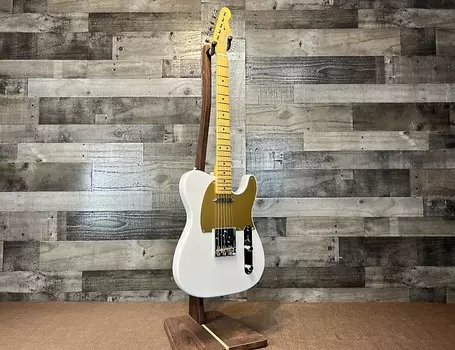 Электрогитара Fender JV Modified '50s Telecaster — белая блондинка Fender JV Modified '50s Telecaster Electric Guitar - White Blonde