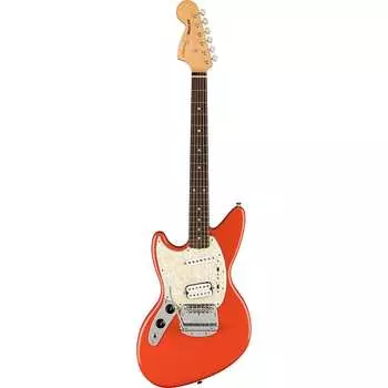 Электрогитара Fender Kurt Cobain Jag-Stang Electric Guitar, Left-Handed