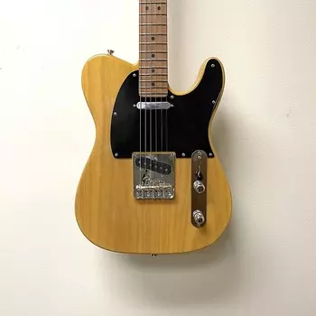 Электрогитара Fender Limited American Professional II Series w/ Roasted Maple Neck - Butterscotch Blonde