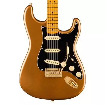 Электрогитара Fender Limited Edition Artist Bruno Mars Stratocaster Mars Mocha Pre-Order