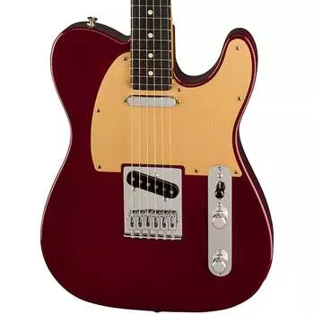 Электрогитара Fender Limited Edition Player Telecaster - Ebony Fingerboard, Oxblood