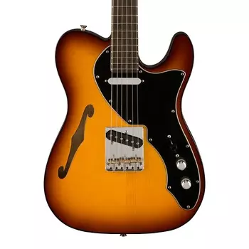 Электрогитара Fender Limited Edition Suona Telecaster Thinline Violin Burst Pre-Order