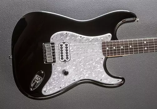 Электрогитара Fender Limited Edition Tom DeLonge Stratocaster - Black