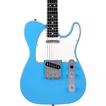 Электрогитара Fender Made in Japan Limited International Color Telecaster Electric Guitar Maui Blue