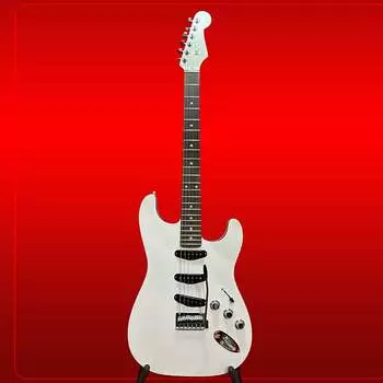 Электрогитара Fender MIJ Aerodyne Special Stratocaster 2022 - Present - Bright White