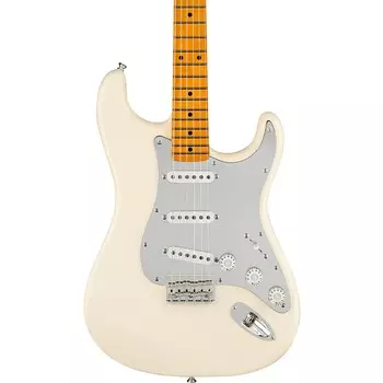 Электрогитара Fender Nile Rodgers Hitmaker Stratocaster с кленовой накладкой, олимпийский белый цвет