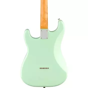 Электрогитара Fender Noventa Stratocaster с кленовой накладкой, серф-зеленый