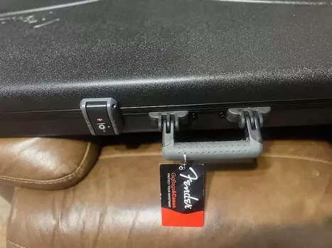 Электрогитара Fender OHSC 2023 - Black