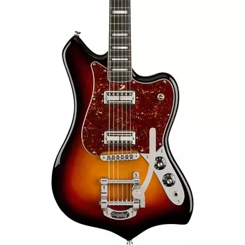 Электрогитара Fender Parallel Universe Maverick Dorado Ultraburst