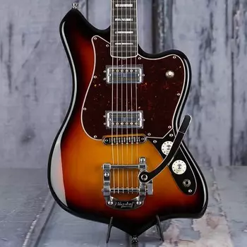 Электрогитара Fender Parallel Universe Volume II Maverick Dorado, Ultraburst