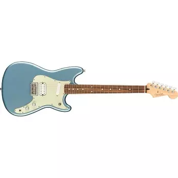 Электрогитара Fender Player Duo-Sonic HS Guitar, Pau Ferro, Ice Blue Metallic