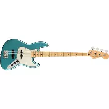 Электрогитара Fender Player Jazz Bass, Tidepool (0149902513)