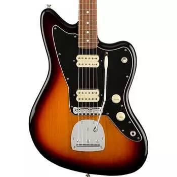 Электрогитара Fender Player Jazzmaster - Pau Ferro Fingerboard, 3-Color Sunburst