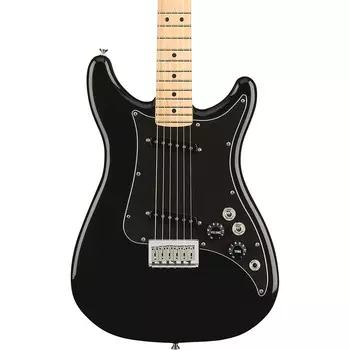 Электрогитара Fender Player Lead II с кленовым грифом, черная