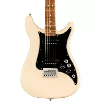 Электрогитара Fender Player Lead III Pau Ferro с накладкой на гриф, олимпийский белый цвет