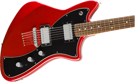 Электрогитара Fender Player Plus Meteora HH Candy Apple Red Player Plus Meteora HH Electric Guitar