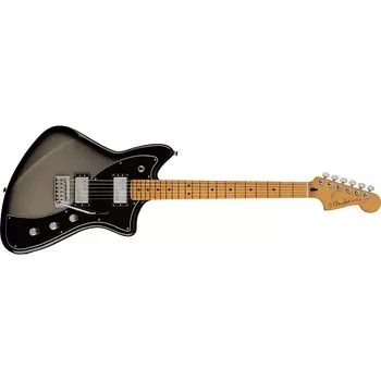 Электрогитара Fender Player Plus Meteora HH Guitar, Maple Fretboard, Silverburst